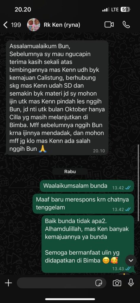 REAL TESTIMONI