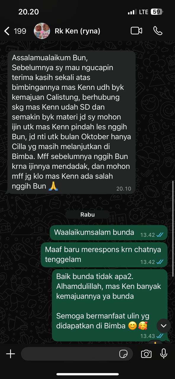 REAL TESTIMONI