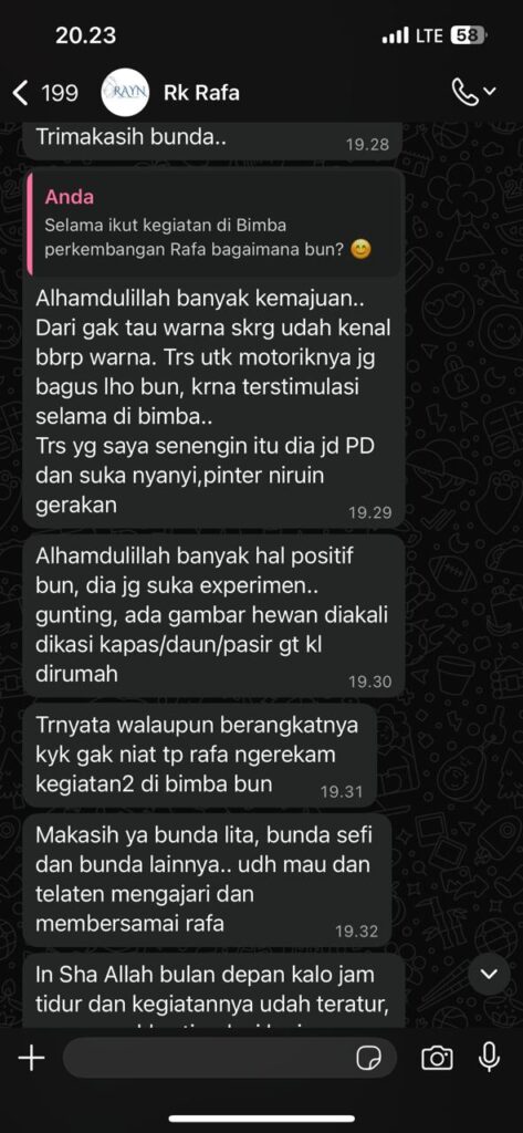 REAL TESTIMONI