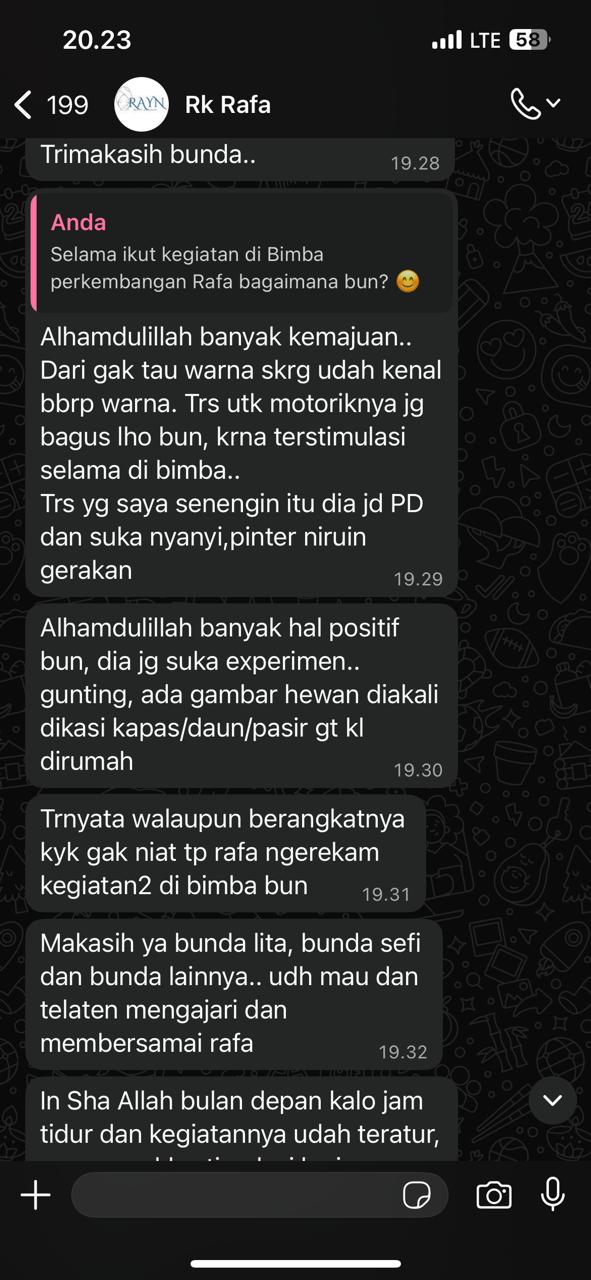 REAL TESTIMONI