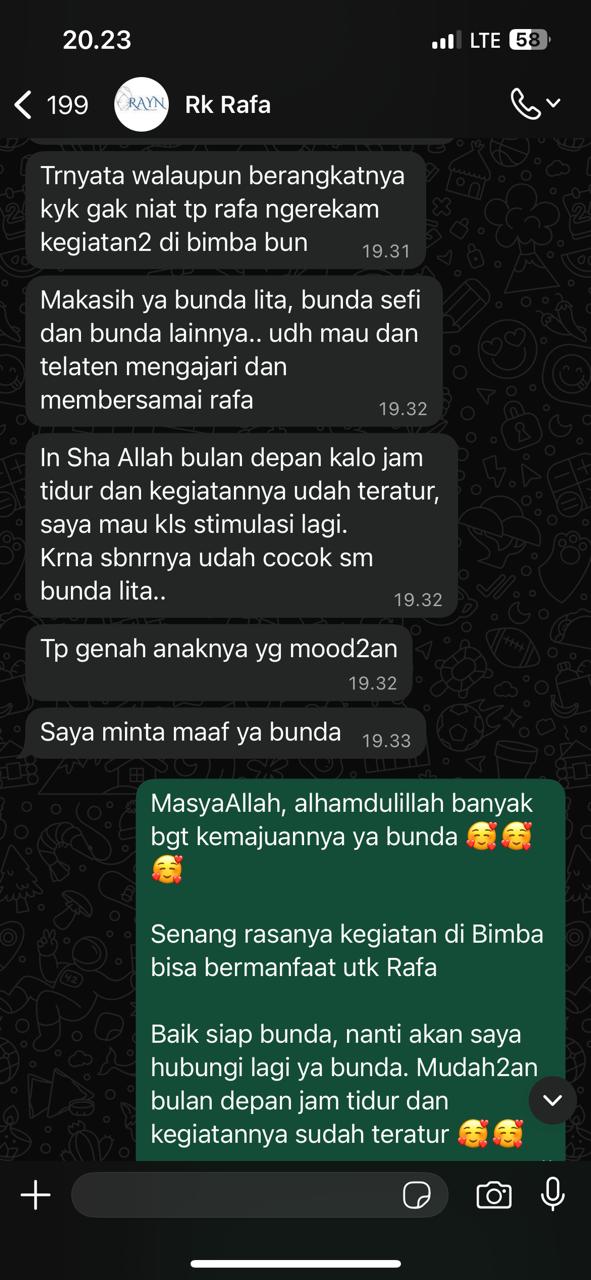 REAL TESTIMONI